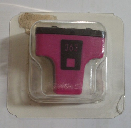 363 magenta c8772ee - hp,
