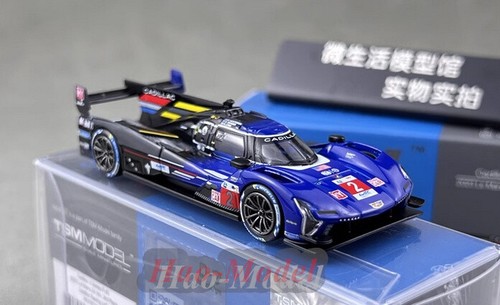 Minigt cadillac - 1:64,