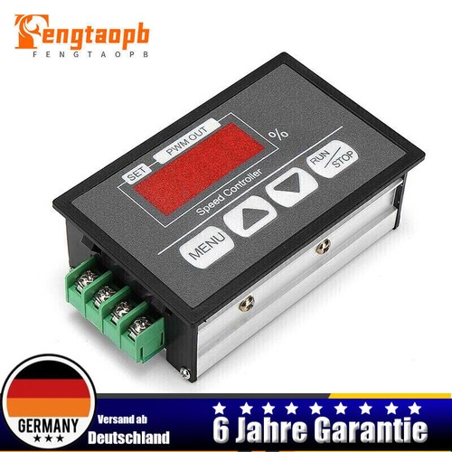 Pwm motor drehzahlregler - pwm,