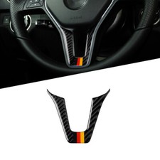 Carbon Fiber Auto Lenkrad Trim