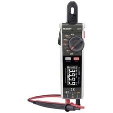 VOLTCRAFT VC-371 Stromzange digital CAT III 600 V Anzeige (Counts): 4000
