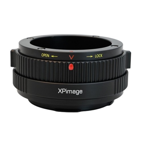 Xpimage locking adapter for - locking,