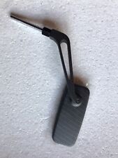 Rückspiegel Motorrad/ Motorroller Carbon - Neu / Unbenutzt