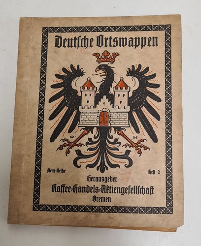 Deutsche ortswappen preußens - deutsche,