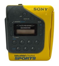 Sony Walkman Sports WM-F2078
