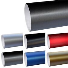 Alu gebürstet Autofolie