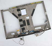 DISPLAY GEHÄUSE DELL ALIENWARE M17X +SCHARNIERE DISPLAY KABEL 0GTDTJ 00D7G0 TF10