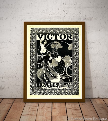 Vintage werbeplakat von - vintage-werbeplakat,