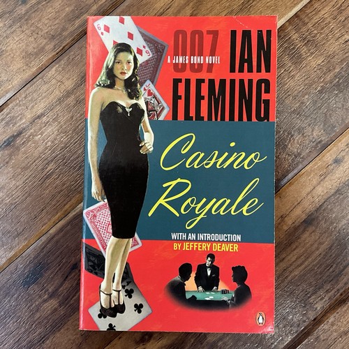 Casino royale ian fleming - royale,