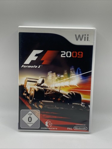 2009 formula nintendo - formula, (nintendo