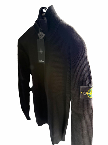 Stone island feine - island, strickjacke