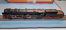 Märklin H0 3102 Dampflok "Borsig" BR 53 0001 DR mit Wannentender, Analog WS, OVP