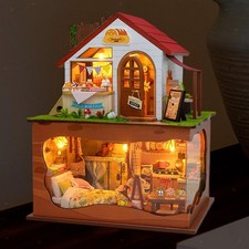 DIY Miniatur Haus Kit Geschenk