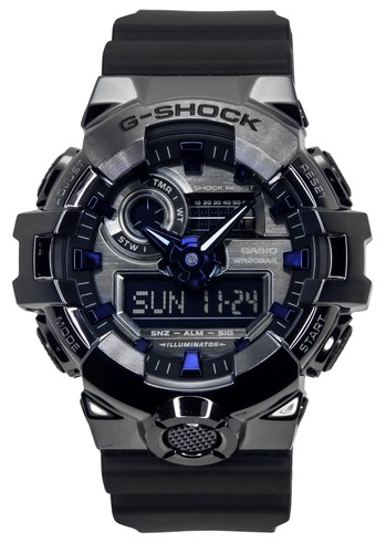 Casio shock quarz dart - g-shock, harz