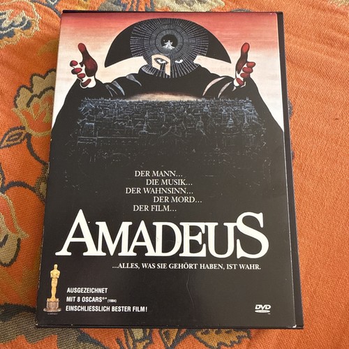 Amadeus von milos - (widescreen),