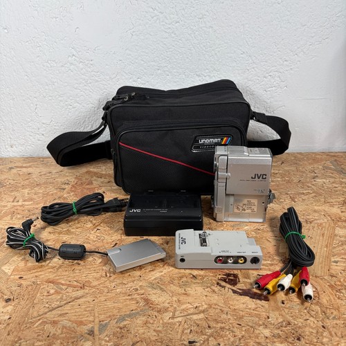 Jvc dvx4 minidv kamera - minidv,