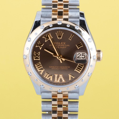 Rolex datejust jubilee - datejust, 31