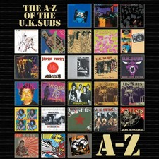 The a-Z of the U.K. Subs | UK