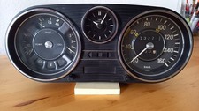 Mercedes Benz Tacho Kombiinstrument W114 W115 /8 Strichacht *** GETESTET ***