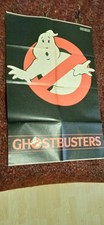 Ghostbusters Filmposter aus Popcorn Magazin