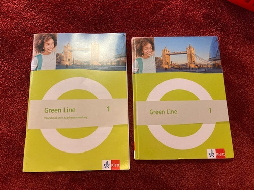 Klett green line - klett,