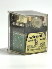 SATRONIC Feuerungsautomat MMI