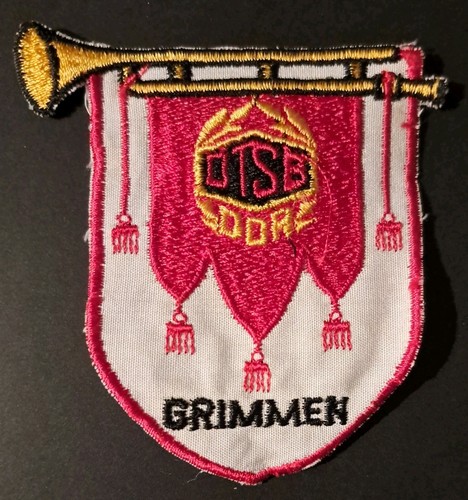 Dtsb grimmen fanfaren - grimmen,