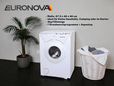 EURONOVA Waschmaschine 1150