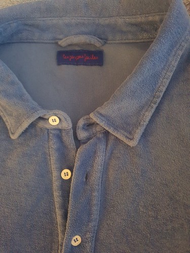 Polo shirt aus baumwollfrottee - polo,