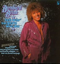Bernhard Brink Ich Wär So