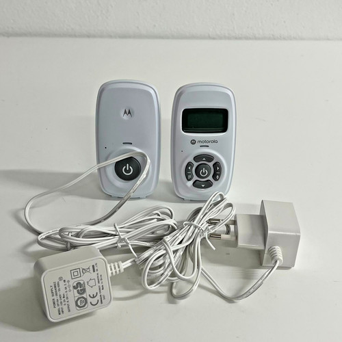 Motorola nursery am24 - motorola,