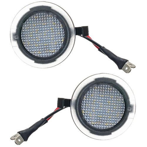 Led umfeldbeleuchtung - 2x,