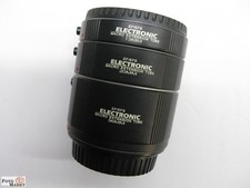 Macro Extension Tube Set - Macroringe 3-teilig 13, 20, 36 - for Canon EF mount 