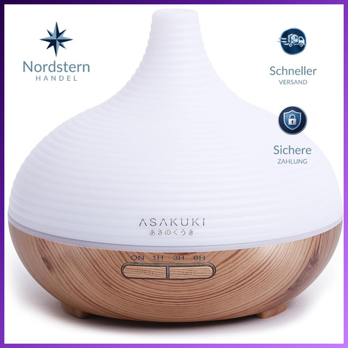 Aroma diffuser 300ml - aroma,