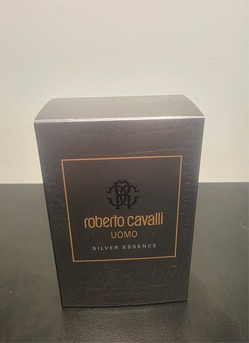 Roberto cavalli uomo silver - roberto,