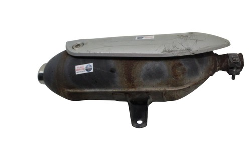 Auspuffanlage piaggio 250 - x9,