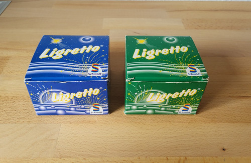 Ligretto das rasante