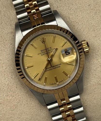 Rolex lady datejust - rolex,