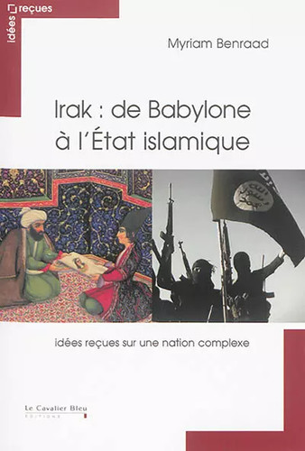 Irak von babylon - irak:,