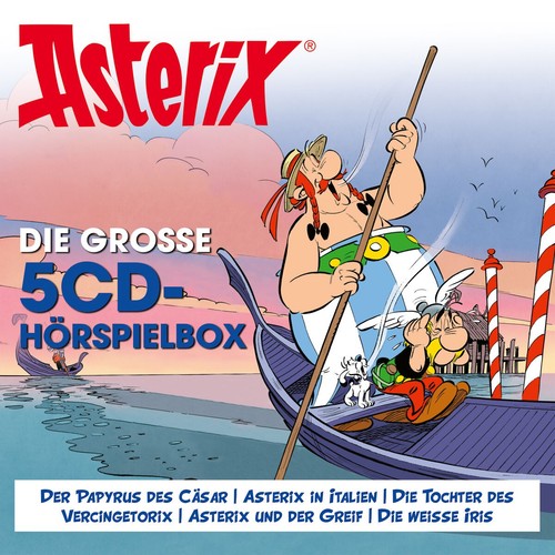 Asterix die große - asterix,