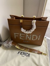 Fendi Damen Handtasche Schultertasche Neu