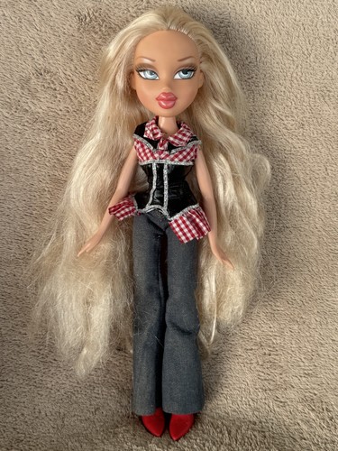 Bratz puppe cloe - bratz,