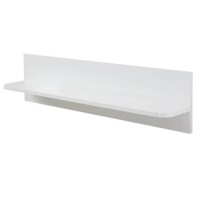 Roba Wandregal Regal Board Kinderzimmer Babyzimmer weiß Retro 2 Aufbewahrung