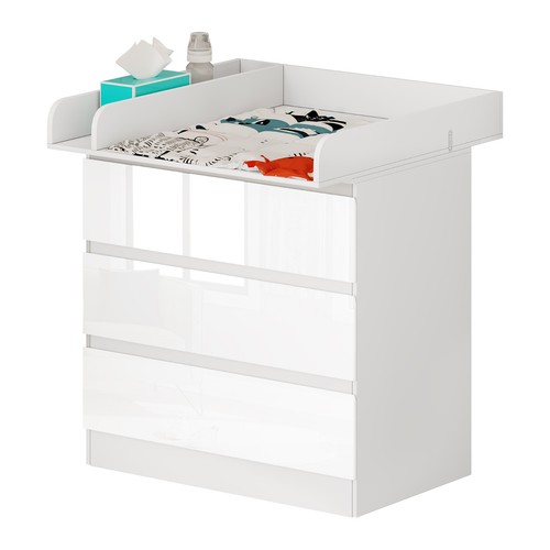 Wickelkommode mit abnehmbarer