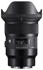 Sigma 1,4 / 24 mm DG HSM ART
