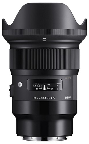 Sigma mm dg - 24, art