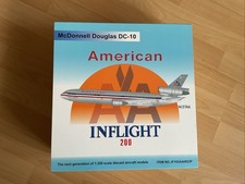 Flugzeugmodell 1:200, American