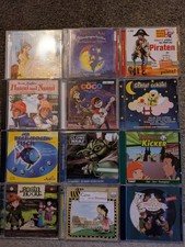 68 Hörspiel CDs für Kinder, Hörspiele, Märchen, Hörbücher, Wissen