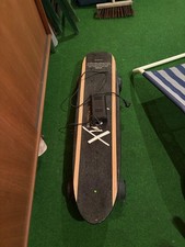 Elektro-Skateboard mit Fernbedienung