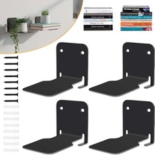 Unsichtbares Bücherregal